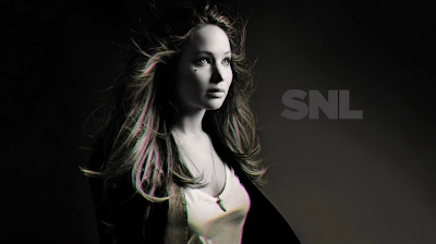 SNL Jennifer Lawrence