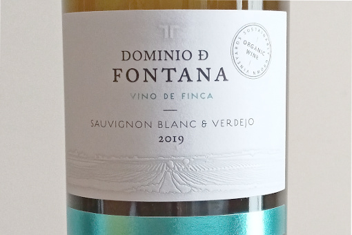 vino blanco Domino de Fontana