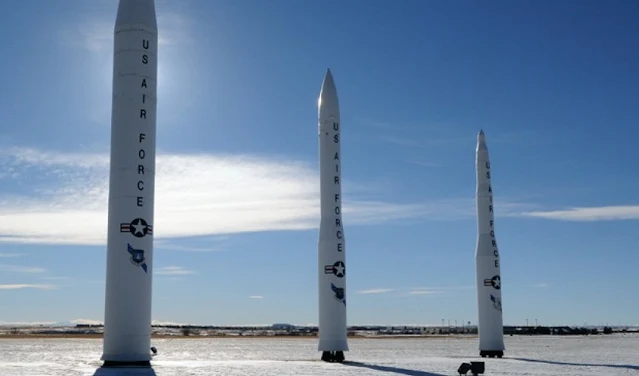 Trial Success, US Nuclear Capable ICBM Minuteman III Missile Travel 4,200 Miles Range