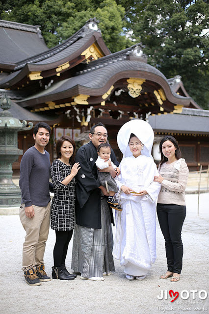 京都前撮りロケーション撮影｜今宮神社