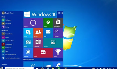 Windows 10 Home full version ISO Image