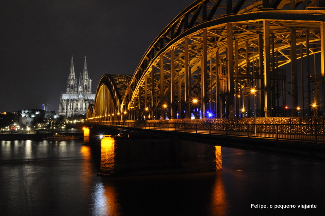 Hohenzollernbrücke