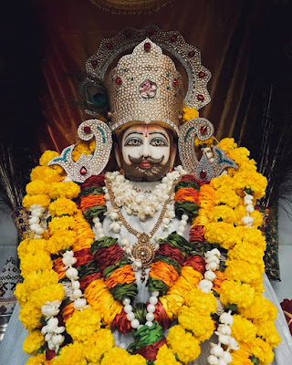 Khatu Shyam Image