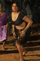 Namitha, Too, Hot, In, Black