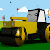 Drum Truck Animation