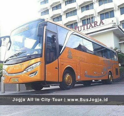 Jogja City Tour