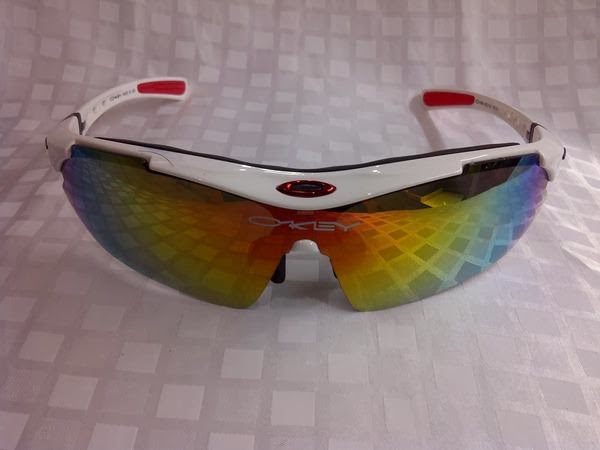  KACA MATA  OAKLEY  5 11 Goggle  Revision Locust Janari Outside