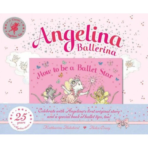 Should it be an Angelina Ballerina Christmas