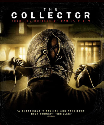 The Collector 2009 Bluray