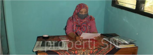 Pembangunan di Desa Tanjungsari ngawi