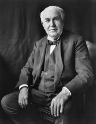 Thomas Alva Edison 1847-1931