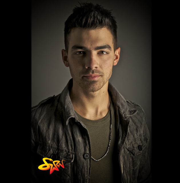 Joe Jonas Photo Shoot with SWRV