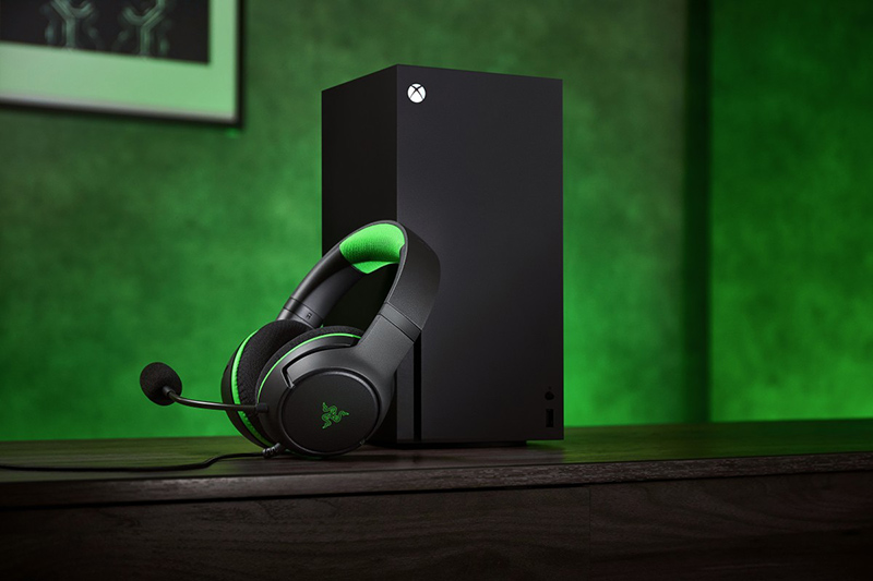 Razer Kaira X Gaming headset launched with an affordable price tag