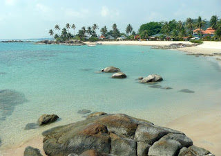 Pantai Terindah di Indonesia