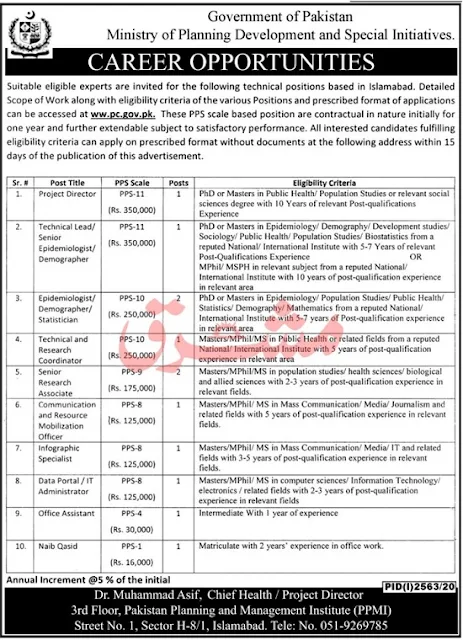 pakistan-planning-and-management-institute-jobs-application-form