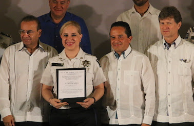 Blindarán zonas turísticas: Preparan seguridad para candidatos presidenciales