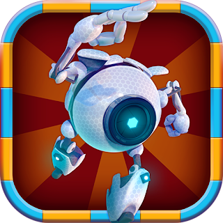 Robot Ico: Robot Run and Jump Apk v1.3 Mod Money