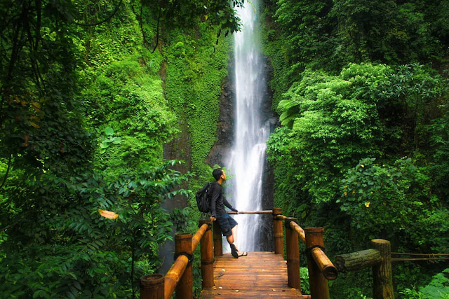 Mitos Air Terjun Putuk Truno