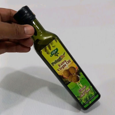 Minyak Zaitun Palestin Palestine Extra Virgin Olive Oil 250 mL