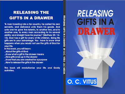 GET THIS BOOK RELEASING THE GIFTS IN A DRAWER