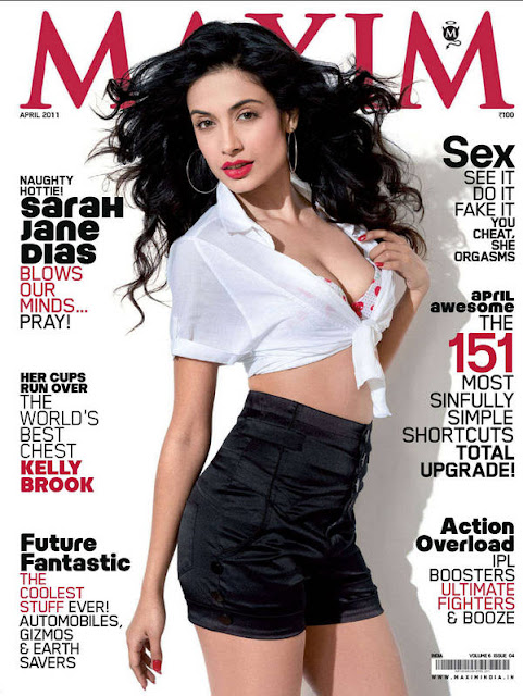 Sarah Jane Dias Photoshoot