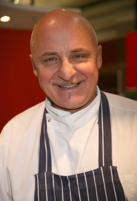 aldo zilli greasy and tasteless