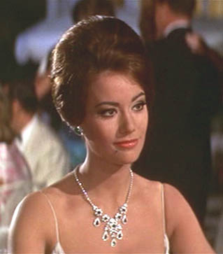 Claudine Auger Biography4