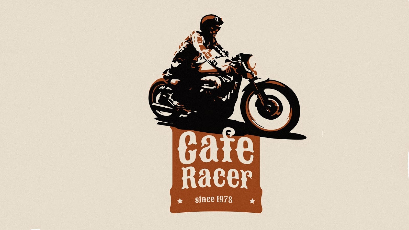 Cafe Racer Wallpaper