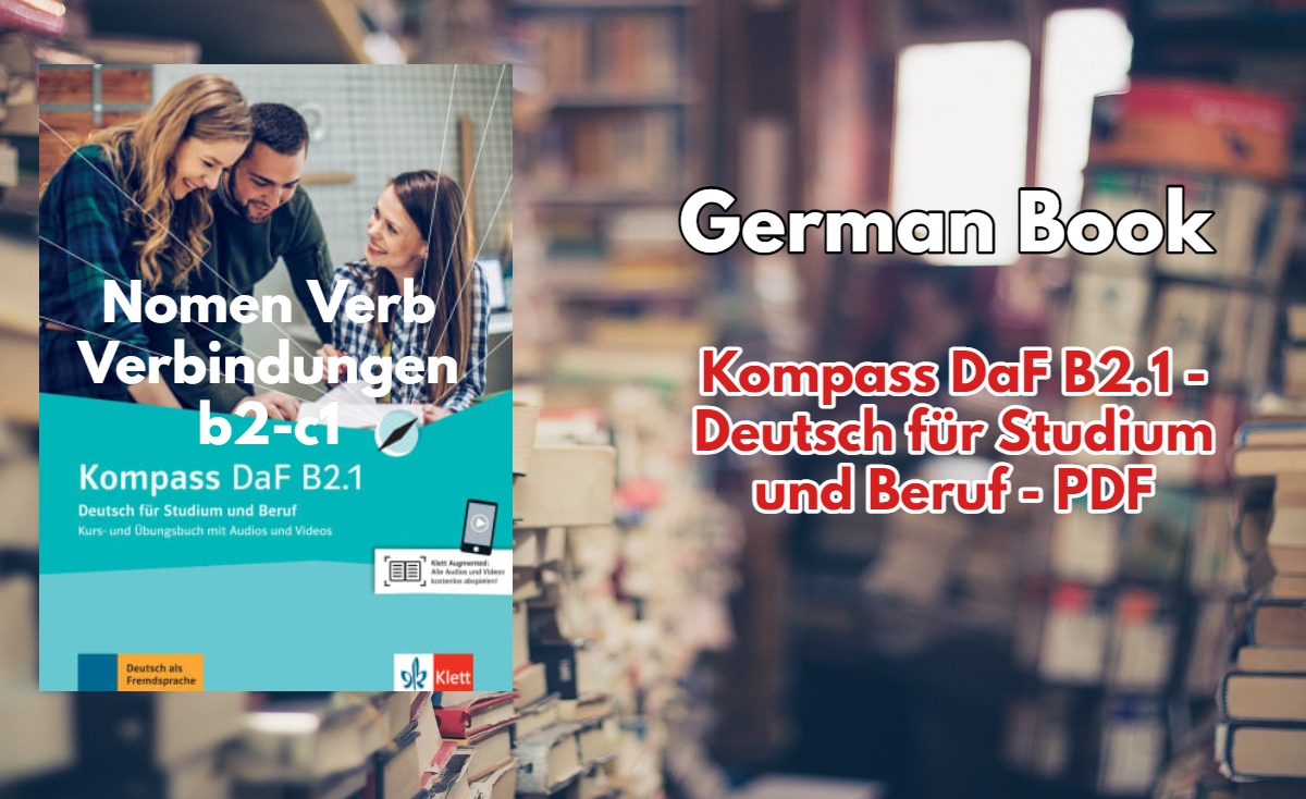 Kompass-DaF-B2.1 -Deutsch-für-Studium-und-Beruf - PDF