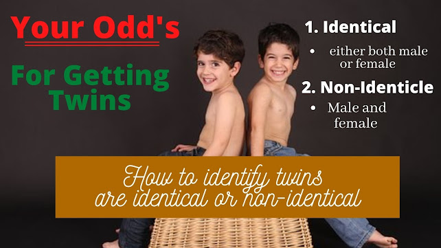 how to get twins naturally