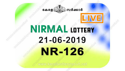 KeralaLotteryResult.net, kerala lottery kl result, yesterday lottery results, lotteries results, keralalotteries, kerala lottery, keralalotteryresult, kerala lottery result, kerala lottery result live, kerala lottery today, kerala lottery result today, kerala lottery results today, today kerala lottery result, Nirmal lottery results, kerala lottery result today Nirmal, Nirmal lottery result, kerala lottery result Nirmal today, kerala lottery Nirmal today result, Nirmal kerala lottery result, live Nirmal lottery NR-126, kerala lottery result 21.06.2019 Nirmal NR 126 21 June 2019 result, 21 06 2019, kerala lottery result 21-06-2019, Nirmal lottery NR 126 results 21-06-2019, 21/06/2019 kerala lottery today result Nirmal, 21/6/2019 Nirmal lottery NR-126, Nirmal 21.06.2019, 21.06.2019 lottery results, kerala lottery result June 21 2019, kerala lottery results 21th June 2019, 21.06.2019 week NR-126 lottery result, 21.6.2019 Nirmal NR-126 Lottery Result, 21-06-2019 kerala lottery results, 21-06-2019 kerala state lottery result, 21-06-2019 NR-126, Kerala Nirmal Lottery Result 21/6/2019