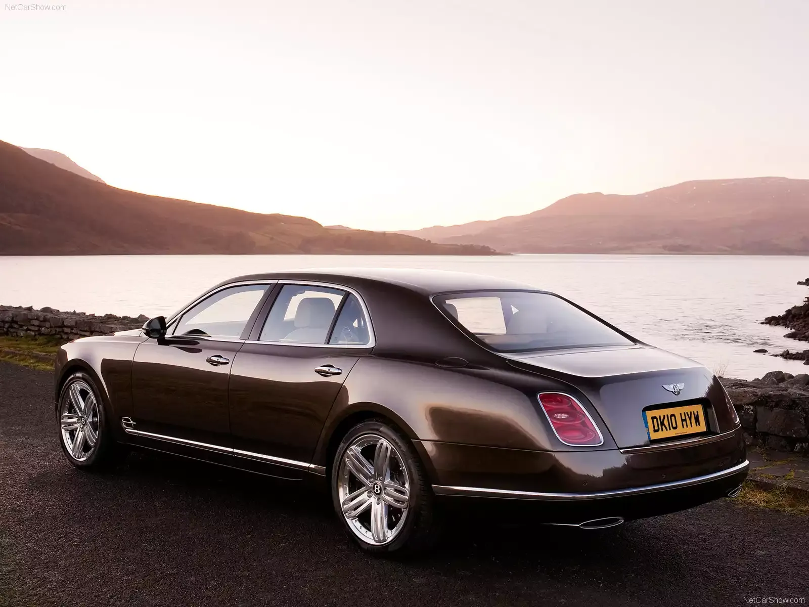 Hình ảnh xe ô tô Bentley Mulsanne 2011 & nội ngoại thất