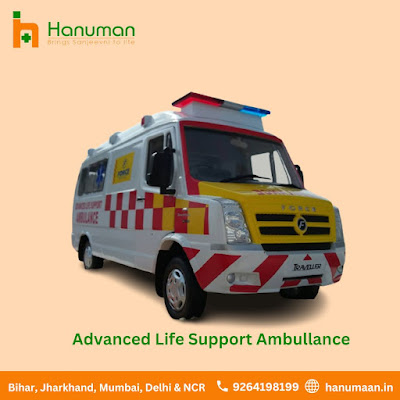 ambulance service in Patna
