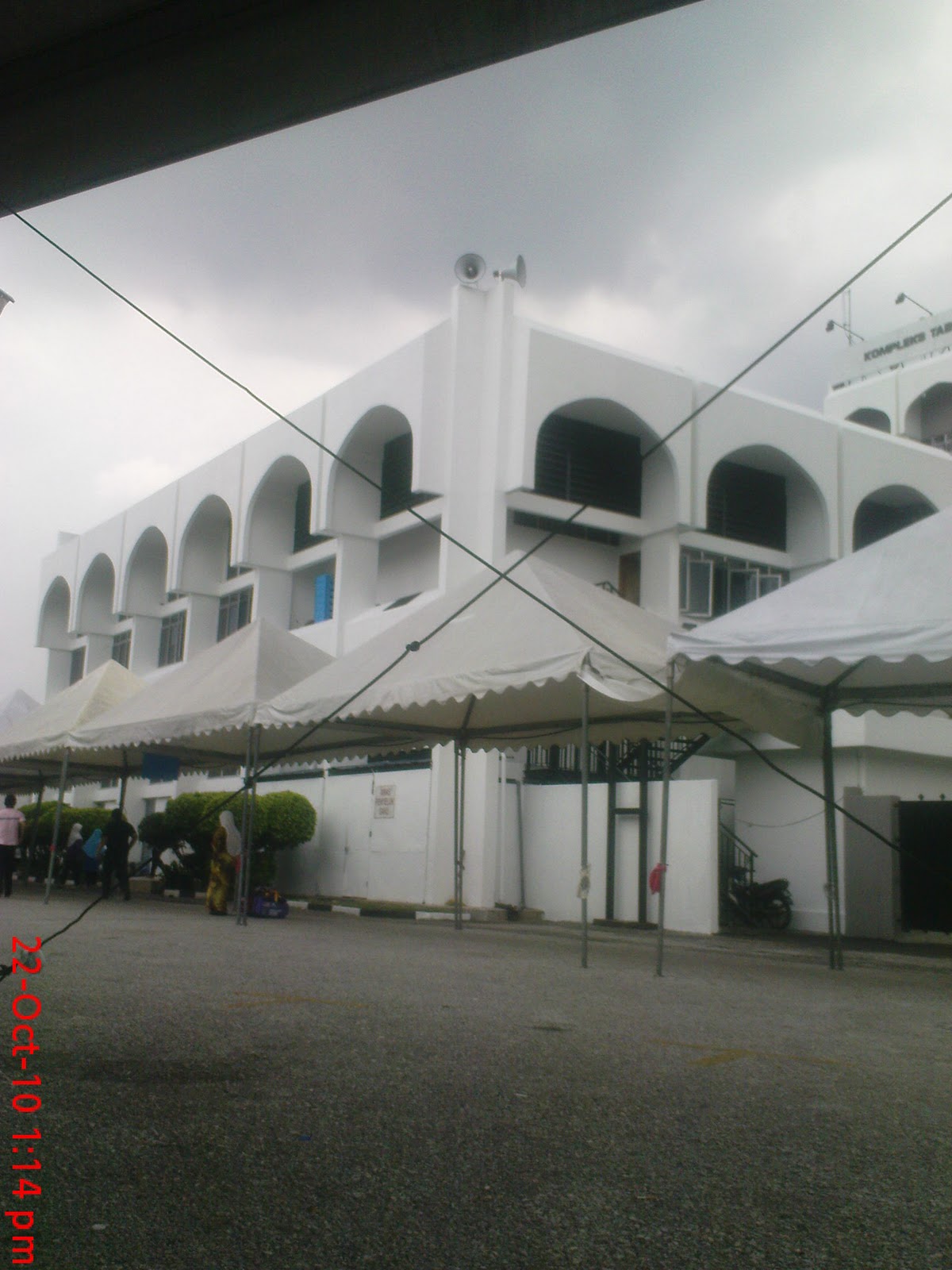 no19: Kompleks Tabung Haji Kelana Jaya