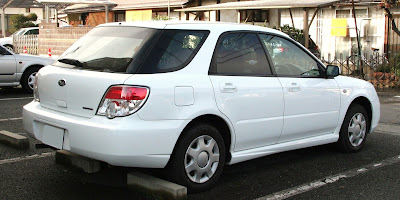 PDF Service Manual Subaru Impreza tahun 2005