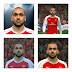 Mo Ha PES 2016 Theo Walcott