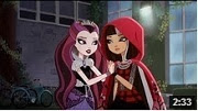 Capitulo 10 - Ever After High - El gato que gritó lobo