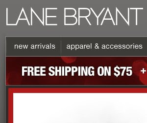 Lane Bryant Coupons and Deals