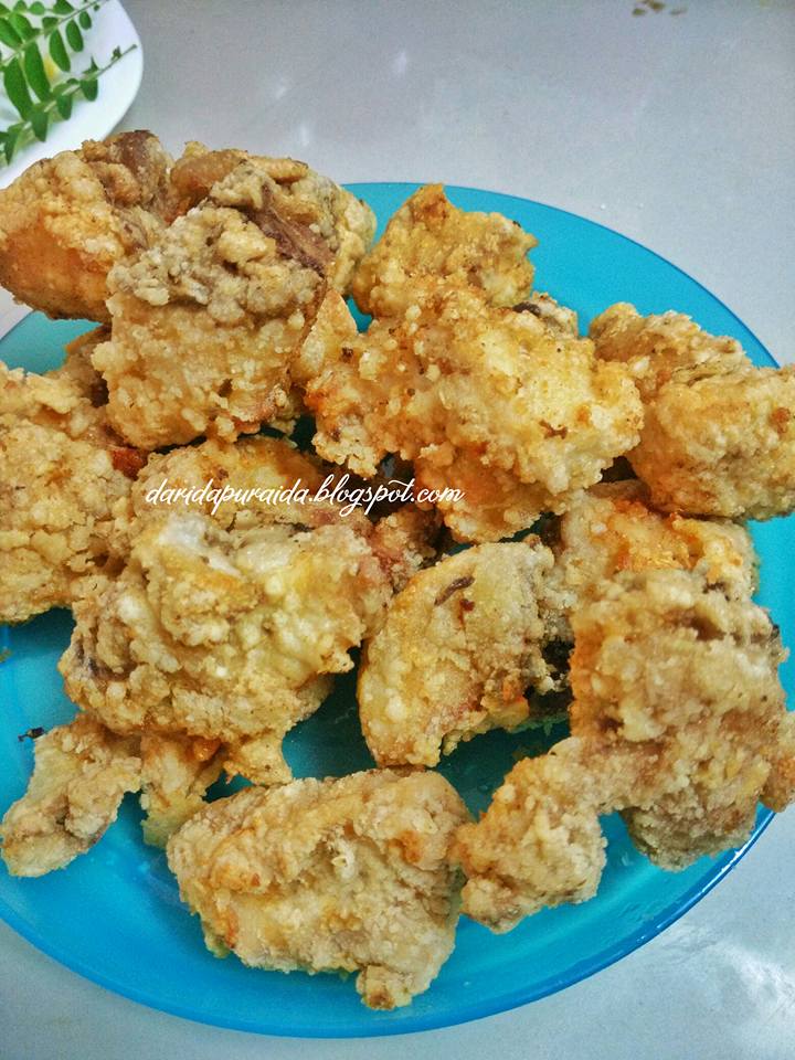 Dari Dapur Aida: Buttermilk Chicken