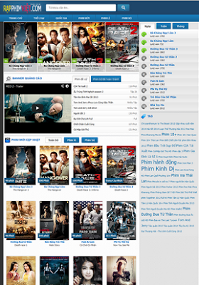 Share code phim wordpress rapphimviet.com