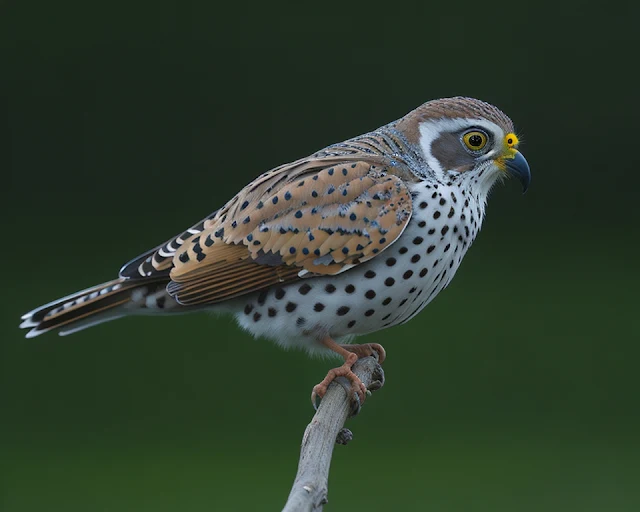 How many speceis of Falcon? The part five   wikipidya/Various Useful Articles The Spotted Kestrel The Nankeen Kestrel The Mauritius Kestrel The American kestrel The Crested Caracara The Oriental hobby  African Hobby Australian Hobby The Eurasian hobby The  Merlin