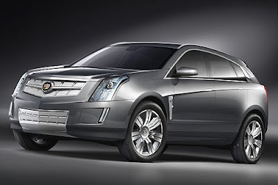 Cadillac Provoq Fuel Cell Concept, Cadillac, sport car, luxury  car, car