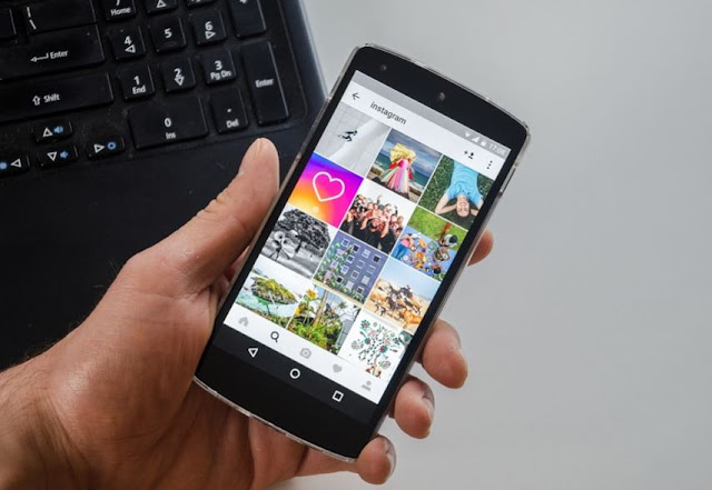 how to build your business on instagram social selling