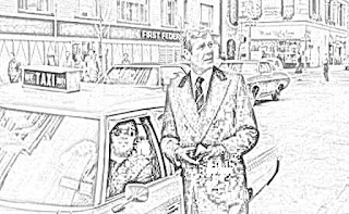 James Bond and cars coloring pages coloring.filminspector.com