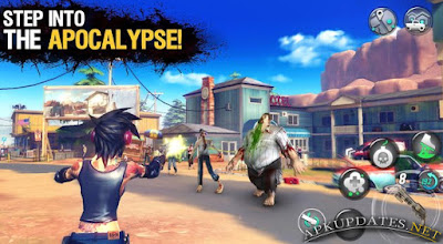 Download Game Dead Rivals Zombie Full Apk Mod v Game Dead Rivals Zombie V0.2.5 Apk Full Mod For Android New Version