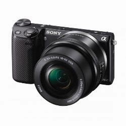 Harga Sony D SLR NEX 5 TL + 16-50