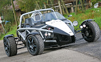 Wimmer RS Ariel Atom