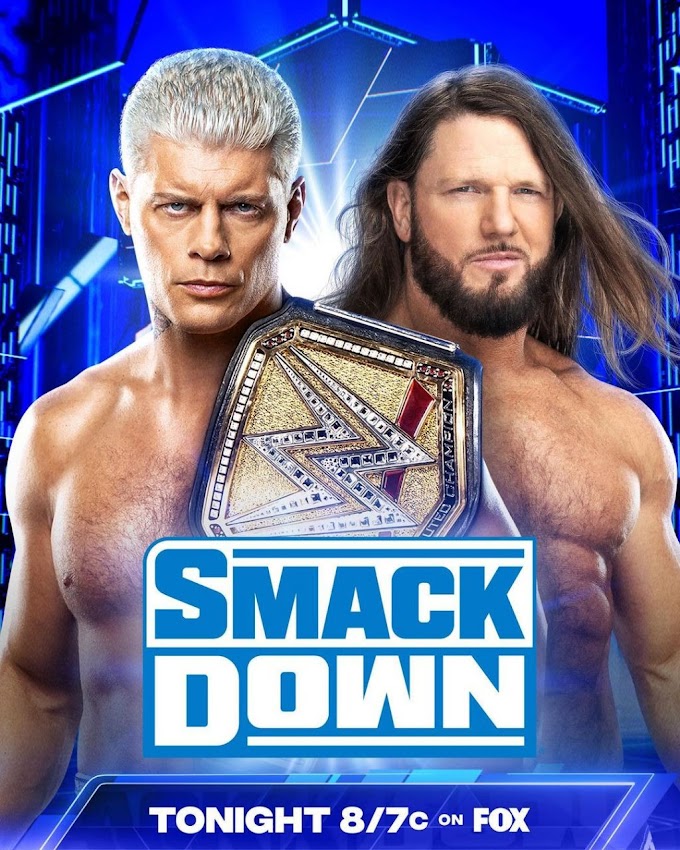 WWE Smackdown 2024 05 03 Full Show Dawnload & Watch Online [ ඩවුන්ලෝඩ් කරන්න ඔන්ලයින් බලන්න ]