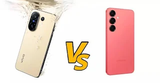 Samsung se fe vs vivo x200 fe