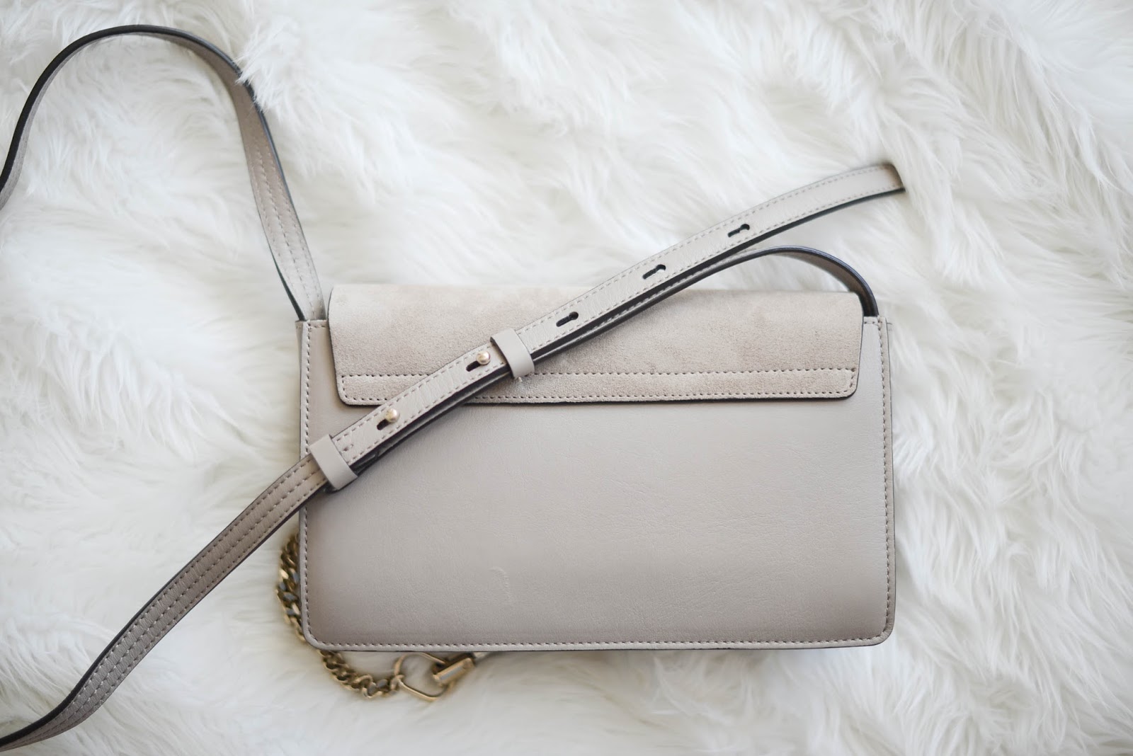 Chloe Faye Small Motty Grey | FOREVERVANNY.com